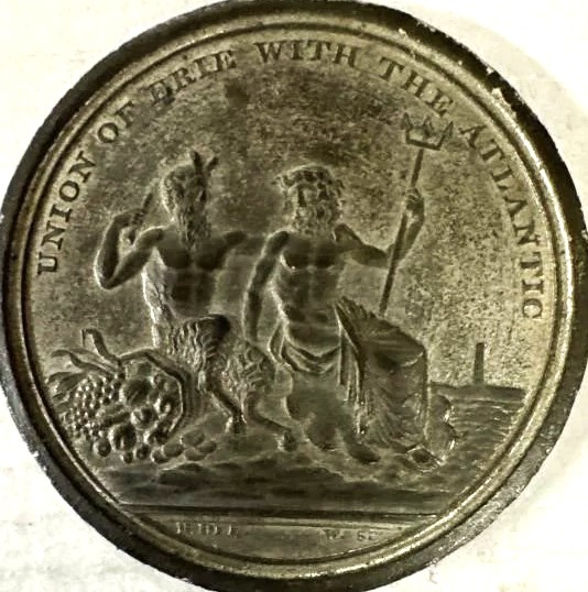 Scd$1-Hk-1-Union-Of-Erie-With-The-Atlantic
